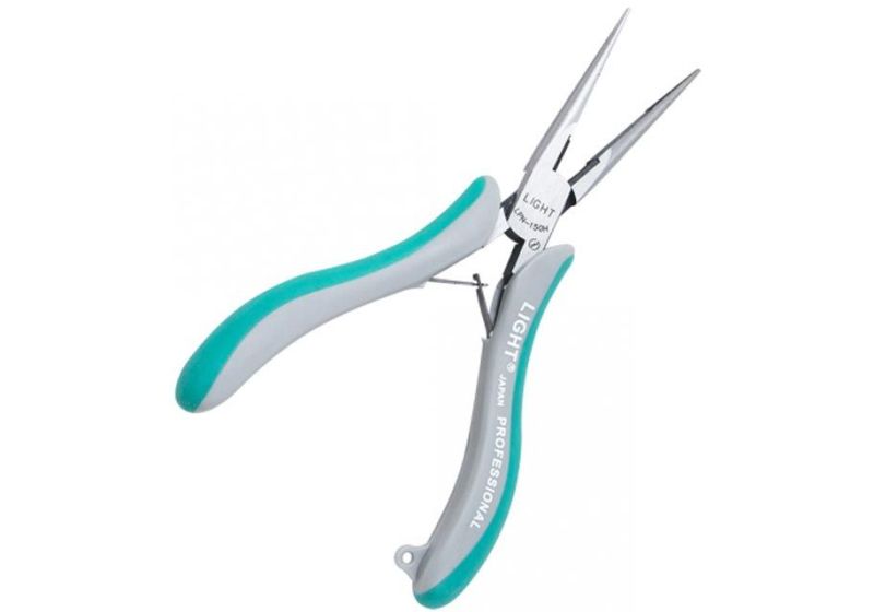 LIGHT Electric Needle Nose Pliers LPN 50 | Jaw length: 4.7cm