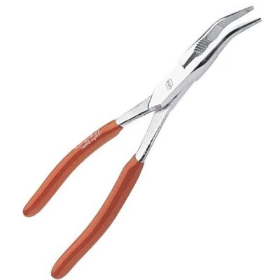 NWS Extra Long Bent Nose Pliers