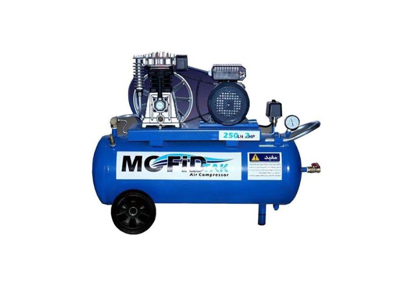 Mofid Air Compressor 100 liters