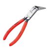 KNIPEX Mechanics Pliers | Jagged surface jaws| polished head