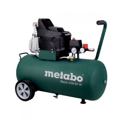 Metabo Air Compressor 50 liters BASIC250-50W