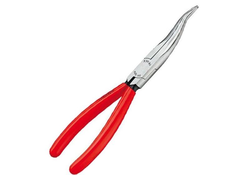 KNIPEX Mechanics Pliers | Jagged surface jaws | low price