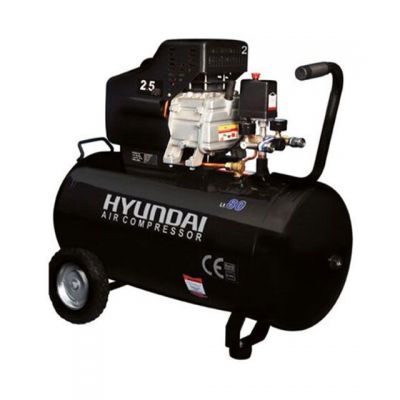 HYUNDAI Air Compressor 80 liters AC-8025