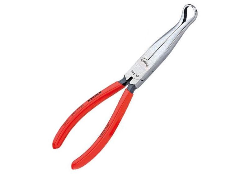 انبر مکانیکی کنیپکس