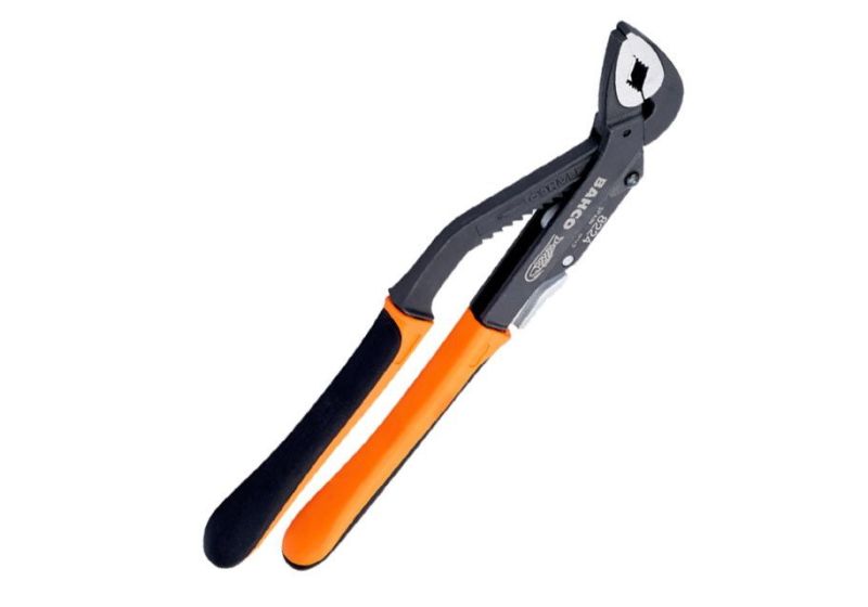NWS Tongue & Groove Pliers 8 in | Jagged jaws | online shop