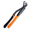 NWS Tongue & Groove Pliers 8 in | Jagged jaws | online shop