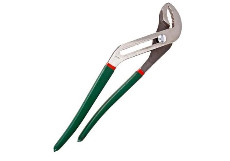 HANS Tongue & Groove Pliers 12 in | Hardened & jagged jaws