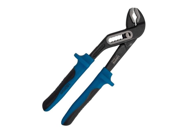 NWS Tongue & Groove Pliers 8 inch | Jagged jaws | low price