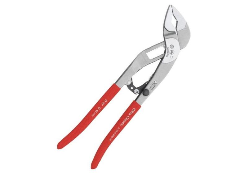 WIHA Tongue & Groove Pliers 12 in | Jagged jaws | low price