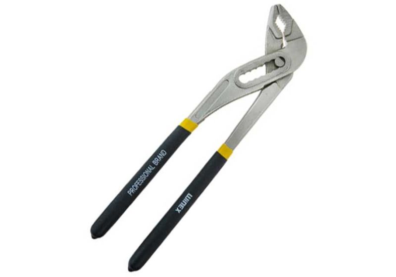 UNIOR Tongue and Groove Pliers 8 inch | whole shop in RSCo
