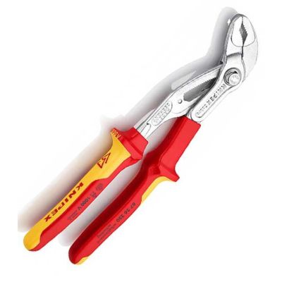 KNIPEX VDE Tongue and Groove Pliers