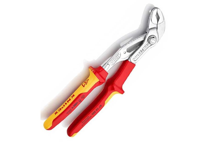 KNIPEX VDE Tongue and Groove Pliers | high quality in RSCo