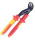 NWS VDE Tongue and Groove Pliers
