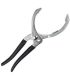 FORCE Oil Filter Pliers 639250