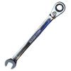Sonic Combination Ratchet Spanner 8 mm | Polished surface