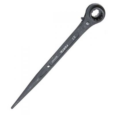 Force Ratchet Spanner Wrench 17 . 22 mm