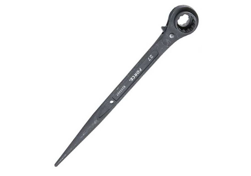 Force Ratchet Spanner Wrench 17 . 22 mm | online shop | RSCo