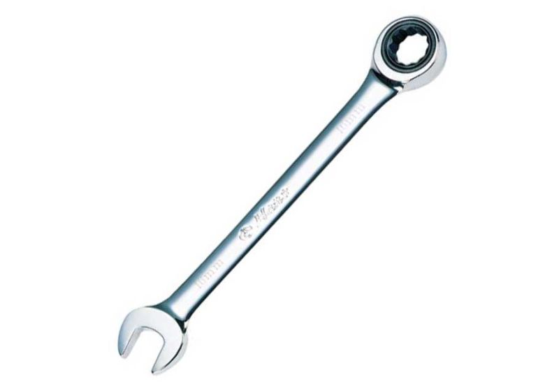 Hans Ratchet Spanner Wrench 1165M| Matte plating coating