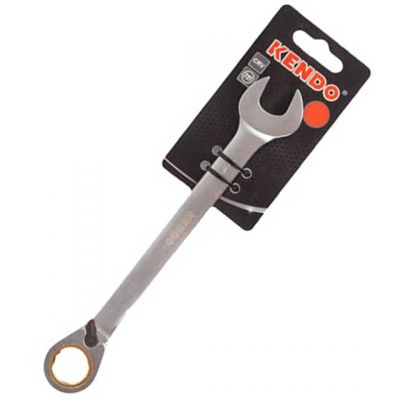 Kendo Ratchet Spanner Wrench 15564