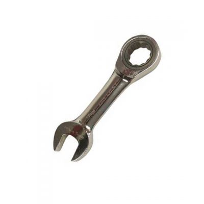 A-Craft Ratchet Spanner Wrench 17 mm