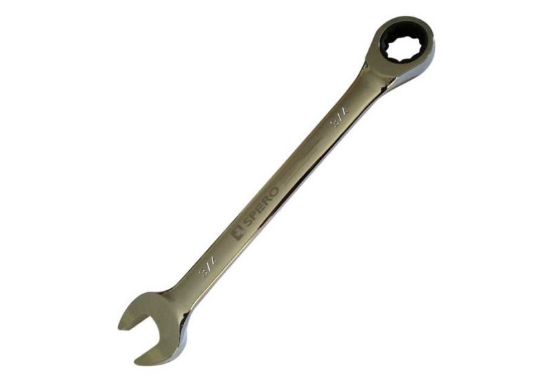 SPERO Ratchet Spanner Wrench 3/4 inch | low price