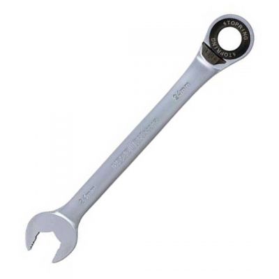 Hezburn Ratchet Spanner Wrench 18 mm