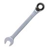 Hezburn Ratchet Spanner Wrench 18 mm | polished surface