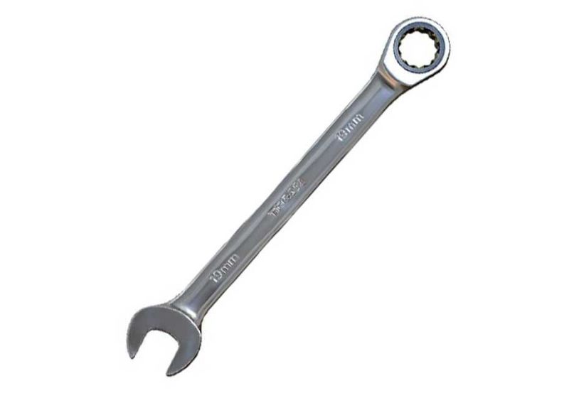 آچار یکسر رینگ جغجغه قیمت , آچار یک سر تخت یک سر رینگ جغجغه توسن