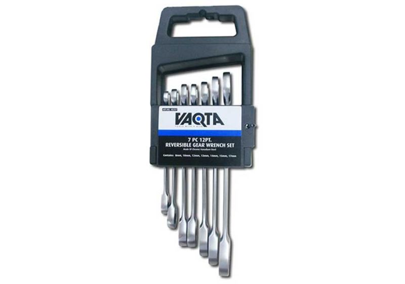 Vaqta Ratchet Spanner Wrench Set | online shop in RSCo