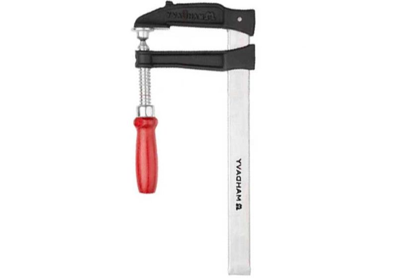 پیچ دستی 120 سانتیمتر مهدوی فک 12 مدل Q12120