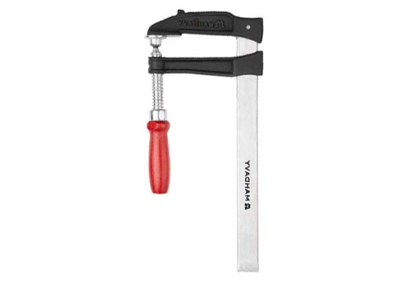 Mahdavi 12-jaw 100 cm manual woodworking clamp