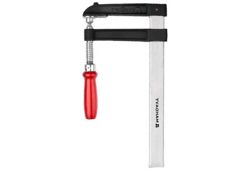 Mahdavi 14-jaw 200 cm manual woodworking clamp