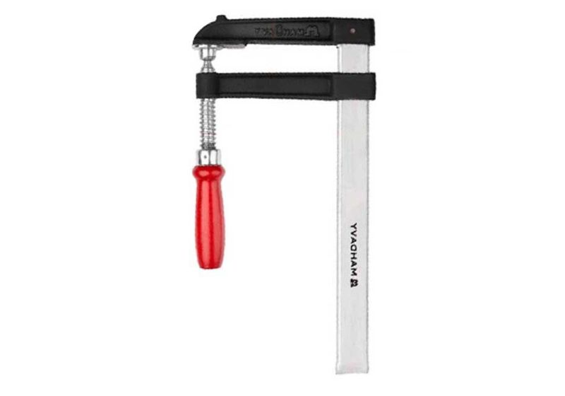 Mahdavi 14-jaw 180 cm manual woodworking clamp