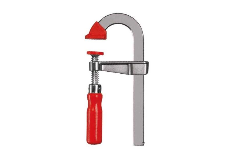 Bessy manual woodworking clamp