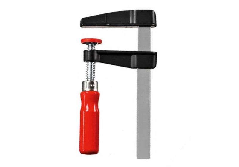 Bessy manual woodworking clamp