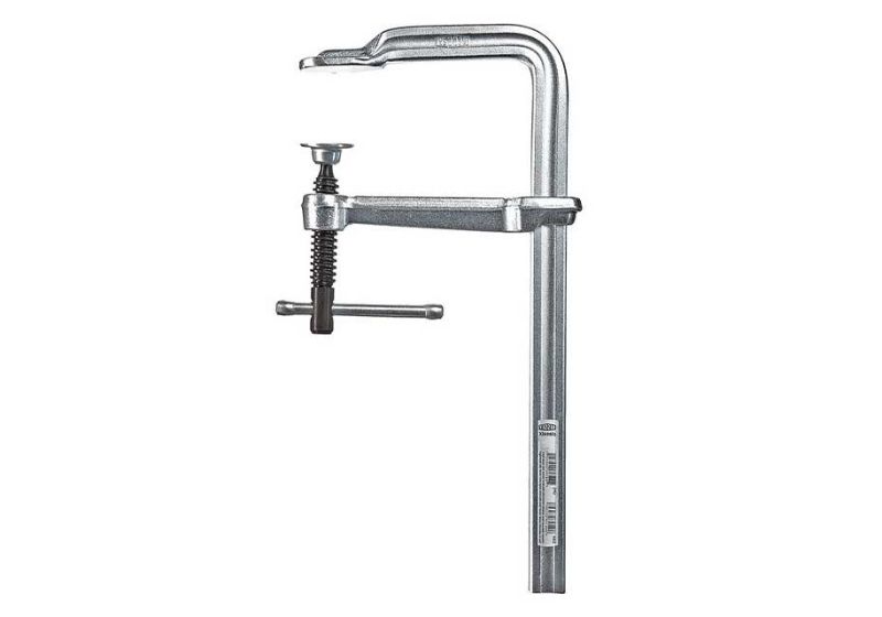 Bessy manual woodworking clamp