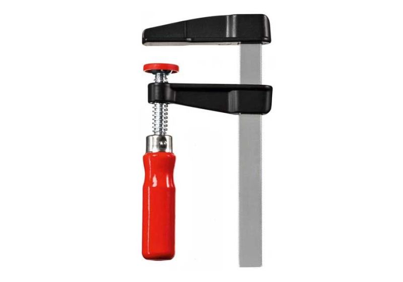 Bessy manual woodworking clamp