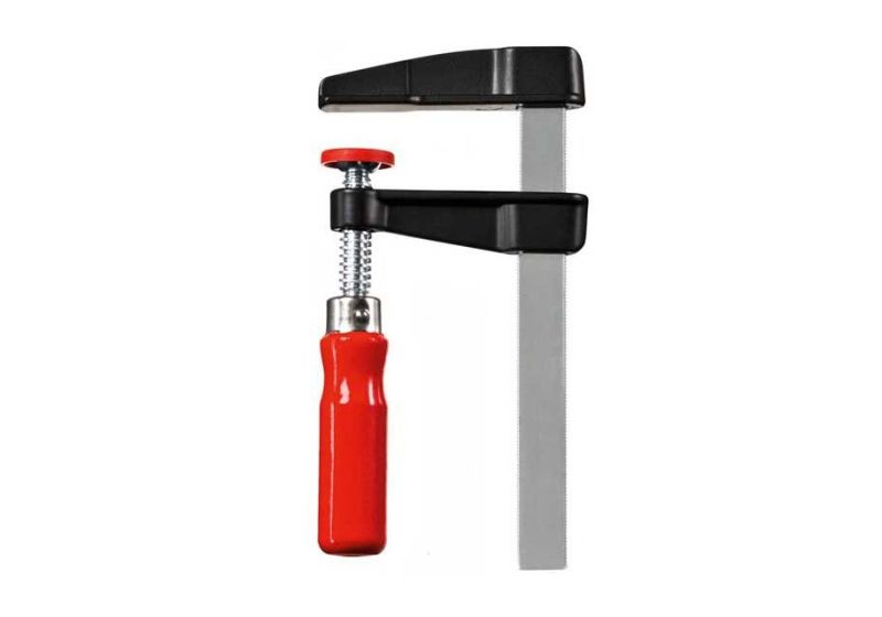 Bessy manual woodworking clamp