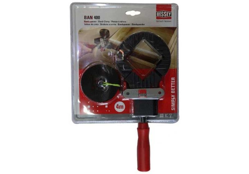 Bessy corner clamp strap 4meter