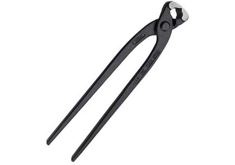 NWS End Cutting Nippers 7 inch | Ideal for confined spaces