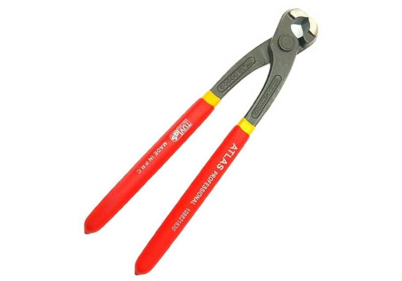 NWS End Cutting Nippers 10 inch | Hardened edges | low price