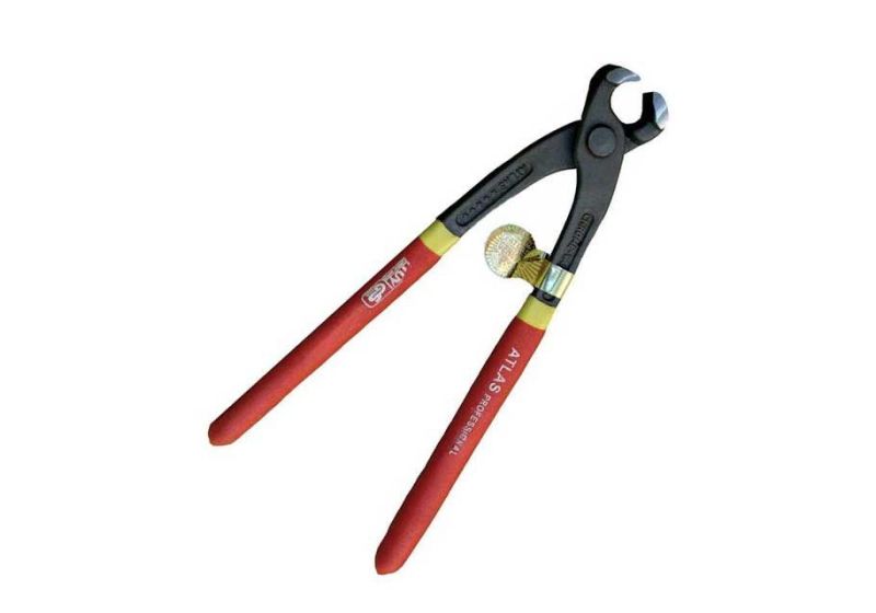 STAHLWILLE Concreters Nipping Pliers 8 inch | high quality