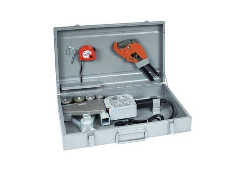 PVC pipe welding machine with the best quality | online shop