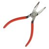 NWS Flat Nose Pliers | Sharp edges | online shop & low price
