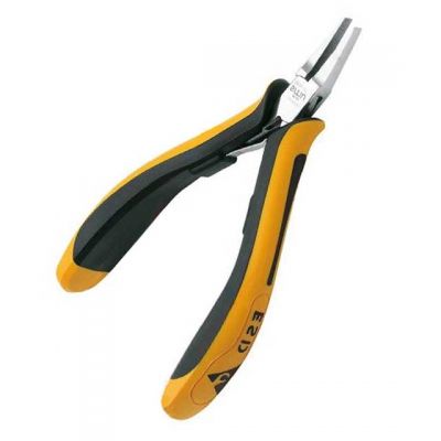 NWS Flat Nose Pliers ESD