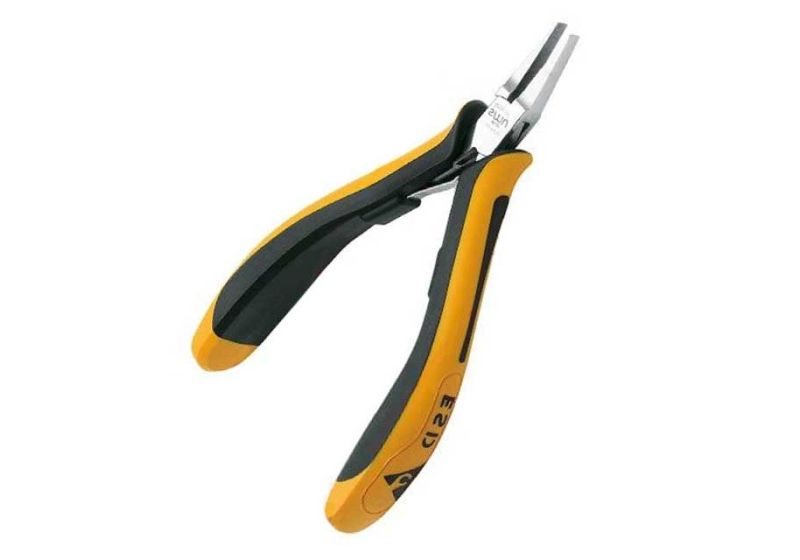 خرید انبر دم پهن الکترونیکی , دم پهن الکترونیکی