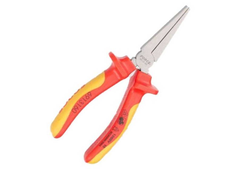 انبر دم پهن فشارقوی