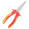 NWS VDE Long Flat Nose Pliers | high quality | online shop