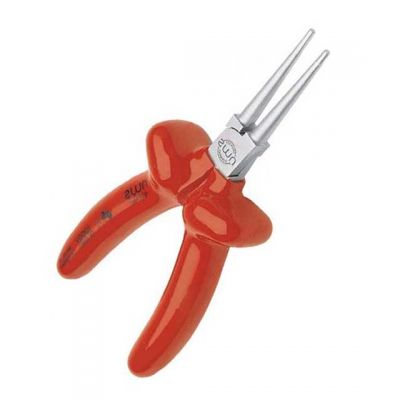 NWS Long Round Nose Pliers 1000V