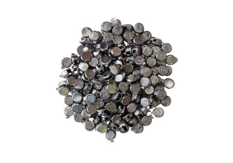 Lead Seals ( 3 kg package ) | Highly resistant to abrasion